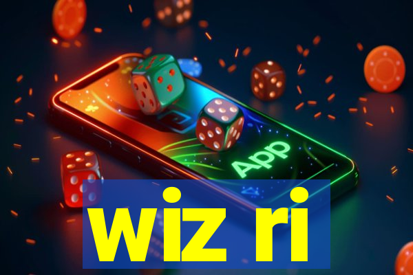 wiz ri